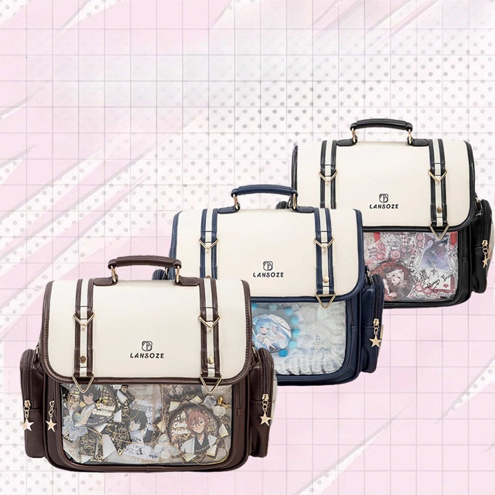 Second Dimension Millet Double - Women Bags Medium Size 리뷰 및 가격