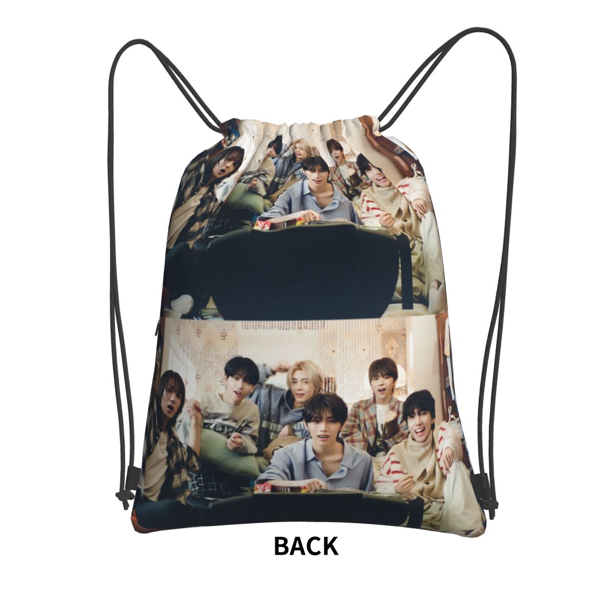 Boy Next Door KPOP Backpacks M - Women Bags Next 리뷰 및 가격
