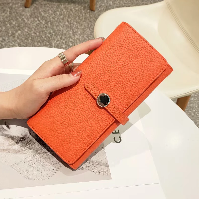 Genuine Leather Wallet Women L - Women Bags Lv 리뷰 및 가격