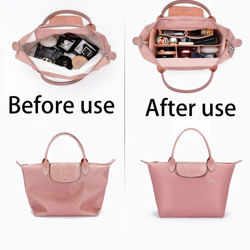 Felt Insert Bag Fits For Longc - Women'S Bags Longchamp 리뷰 및 가격