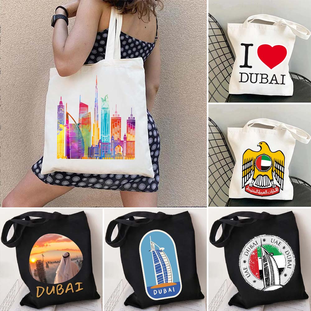 Burj Khalifa UAE City Dubai Un - Women Bags Uae 리뷰 및 가격