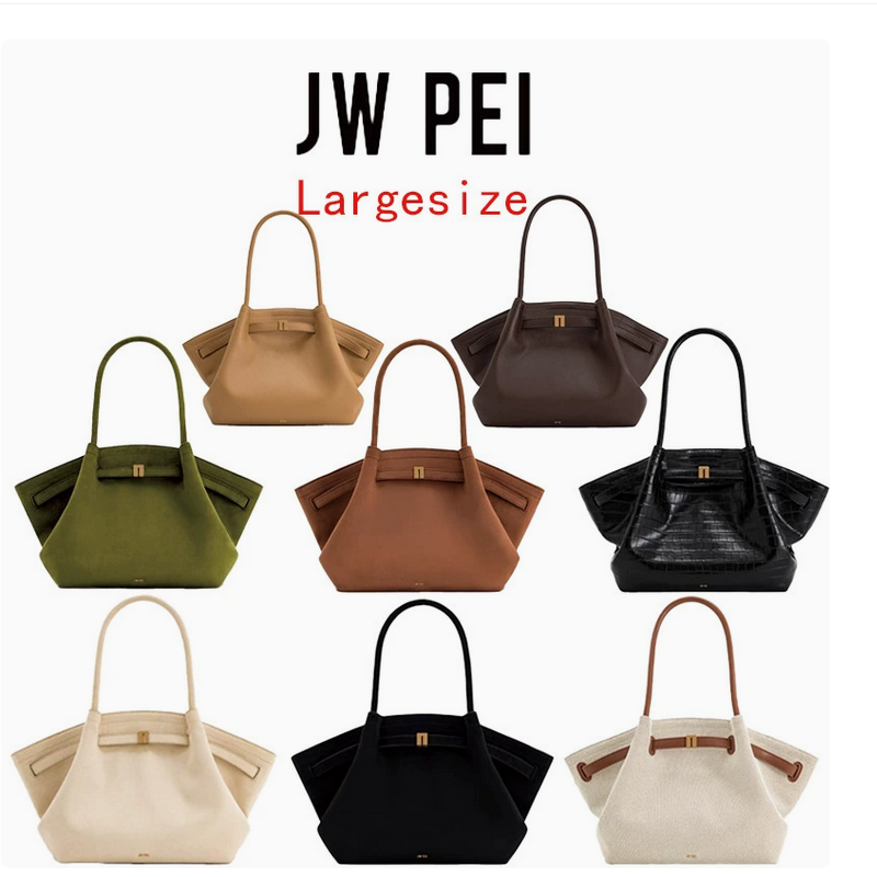JW PEI HANA Tote Bag Dumpling  - Women Bags Lv 리뷰 및 가격
