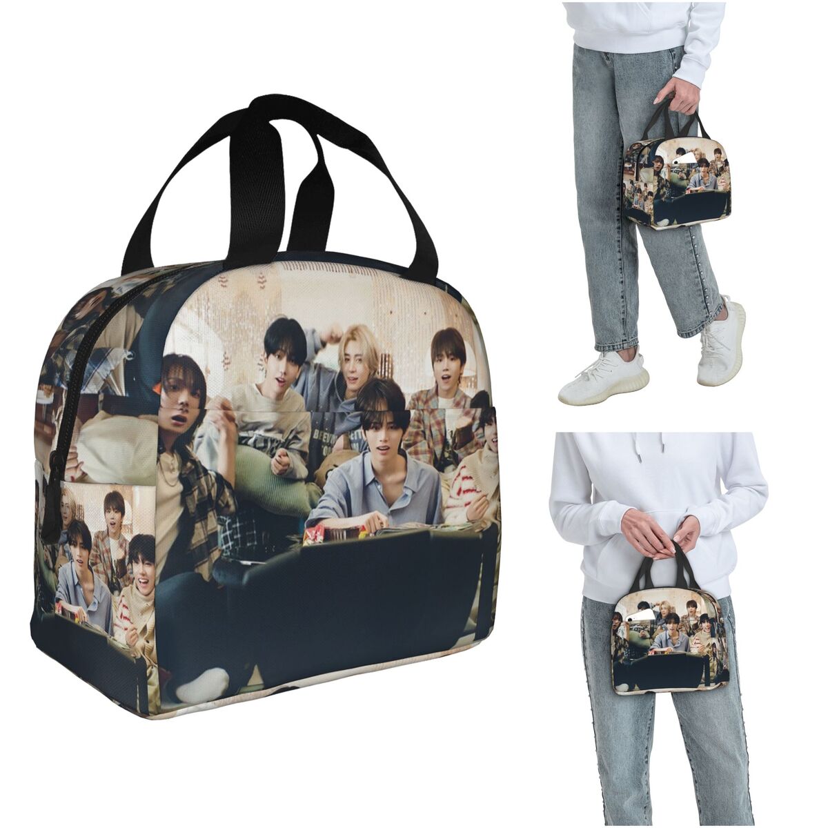 Boy Next Door KPOP Insulated L - Women Bags Next 리뷰 및 가격