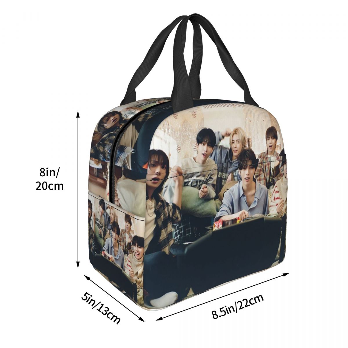 Boy Next Door KPOP Insulated L - Women Bags Next 리뷰 및 가격