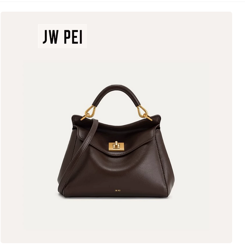 JW PEI Pillow Bag Lucia Lock B - Women Bags Lv 리뷰 및 가격