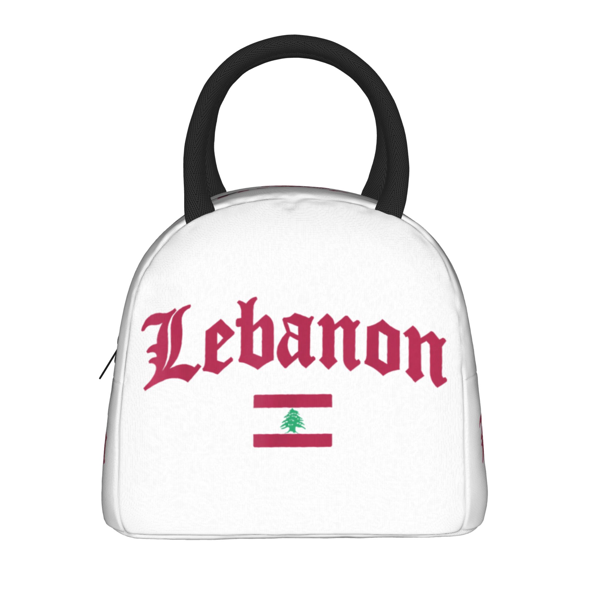 Lebanese Flag of Lebanon  Insu - Women Bags Lebanon 리뷰 및 가격