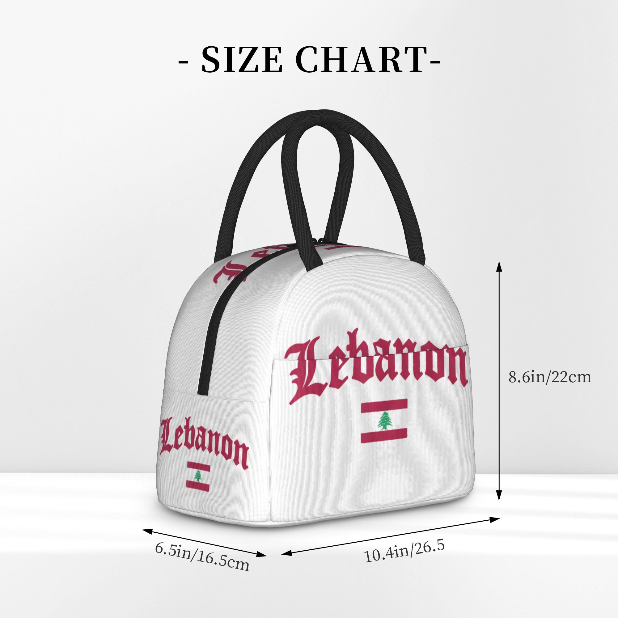 Lebanese Flag of Lebanon  Insu - Women Bags Lebanon 리뷰 및 가격