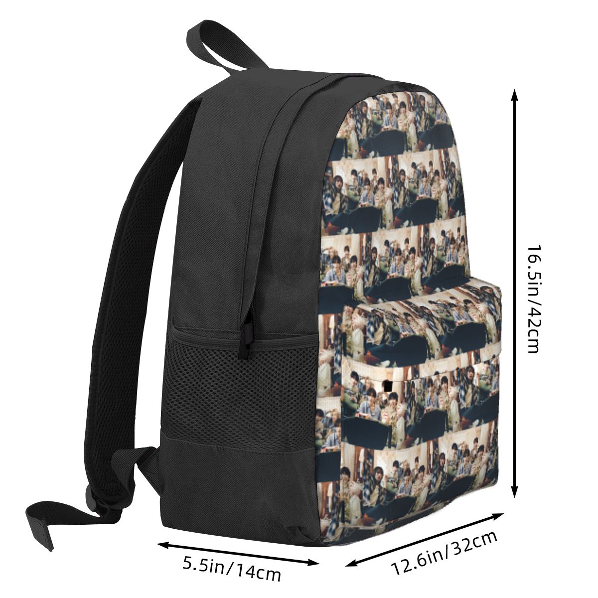 Boy Next Door KPOP Backpack St - Women Bags Next 리뷰 및 가격