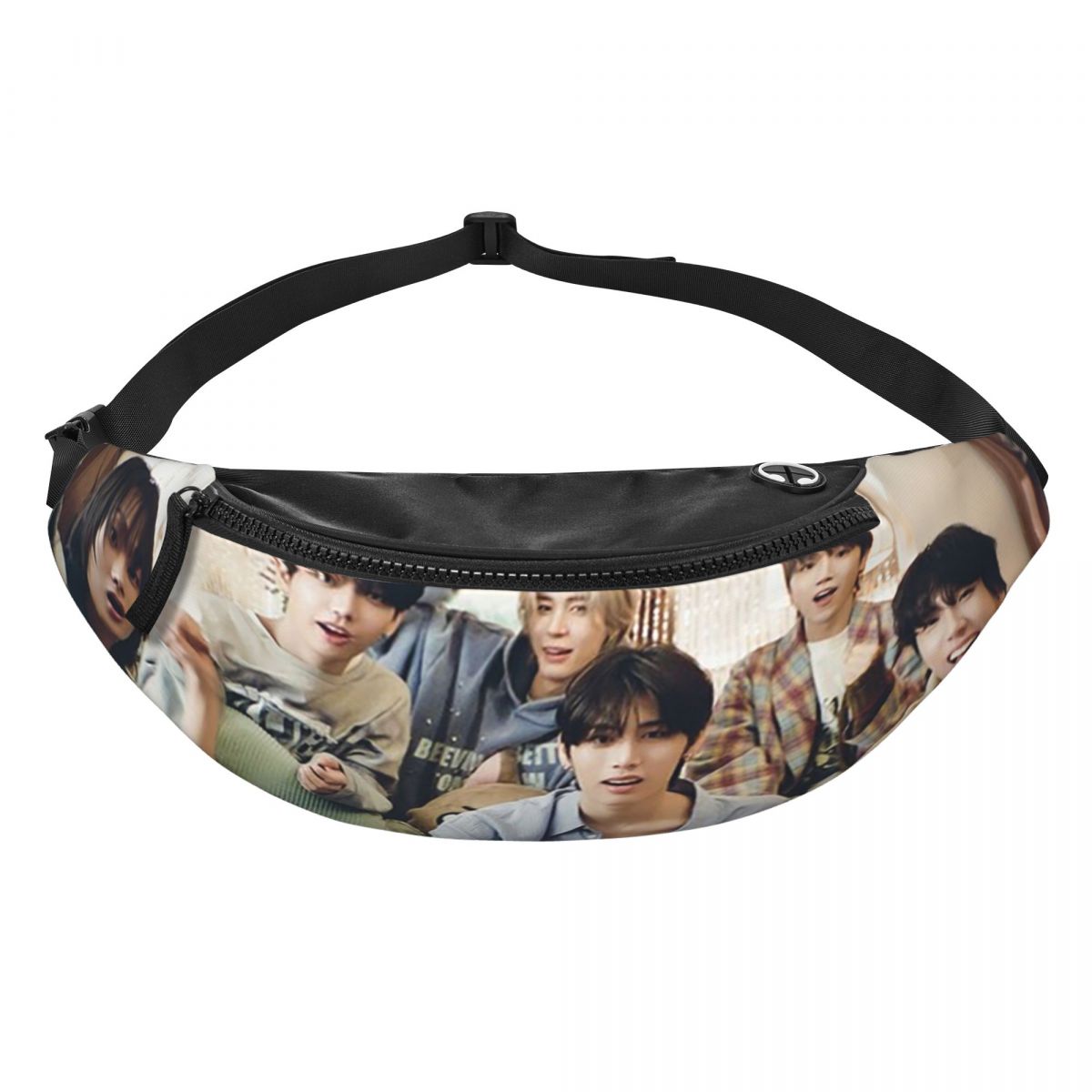 Boy Next Door KPOP Fanny Pack  - Women Bags Next 리뷰 및 가격