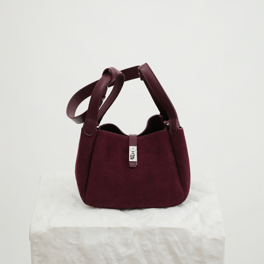Luxury Women Suede Leather Buc - Women Bags Uae 리뷰 및 가격
