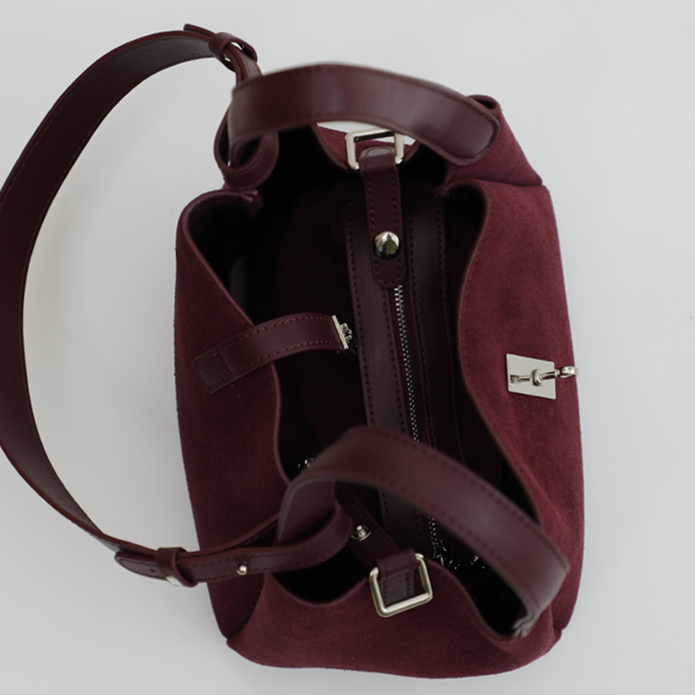 Luxury Women Suede Leather Buc - Women Bags Uae 리뷰 및 가격