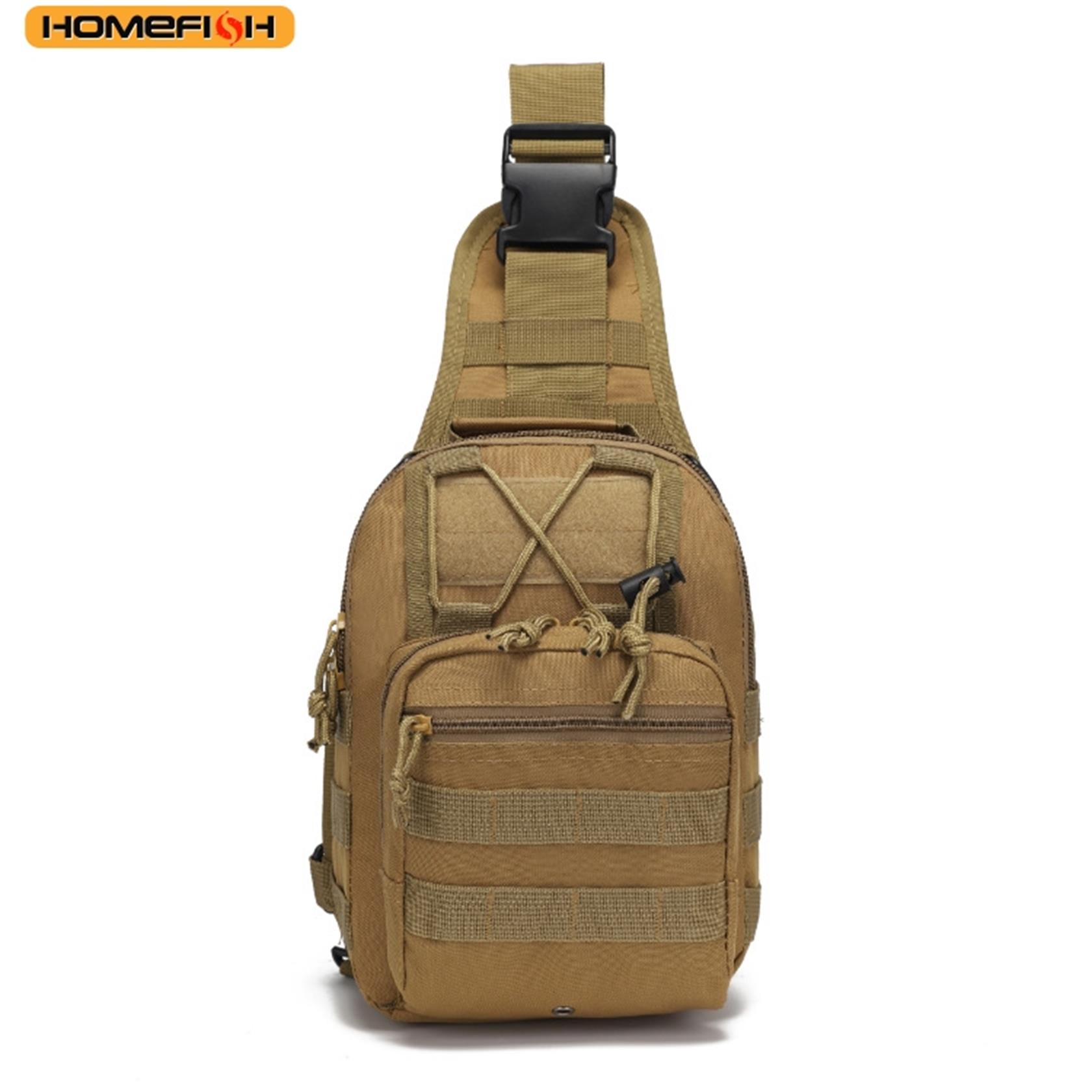 HOMEFISH Tactical Chest Bag fo - Women'S Bags Cross Body 리뷰 및 가격