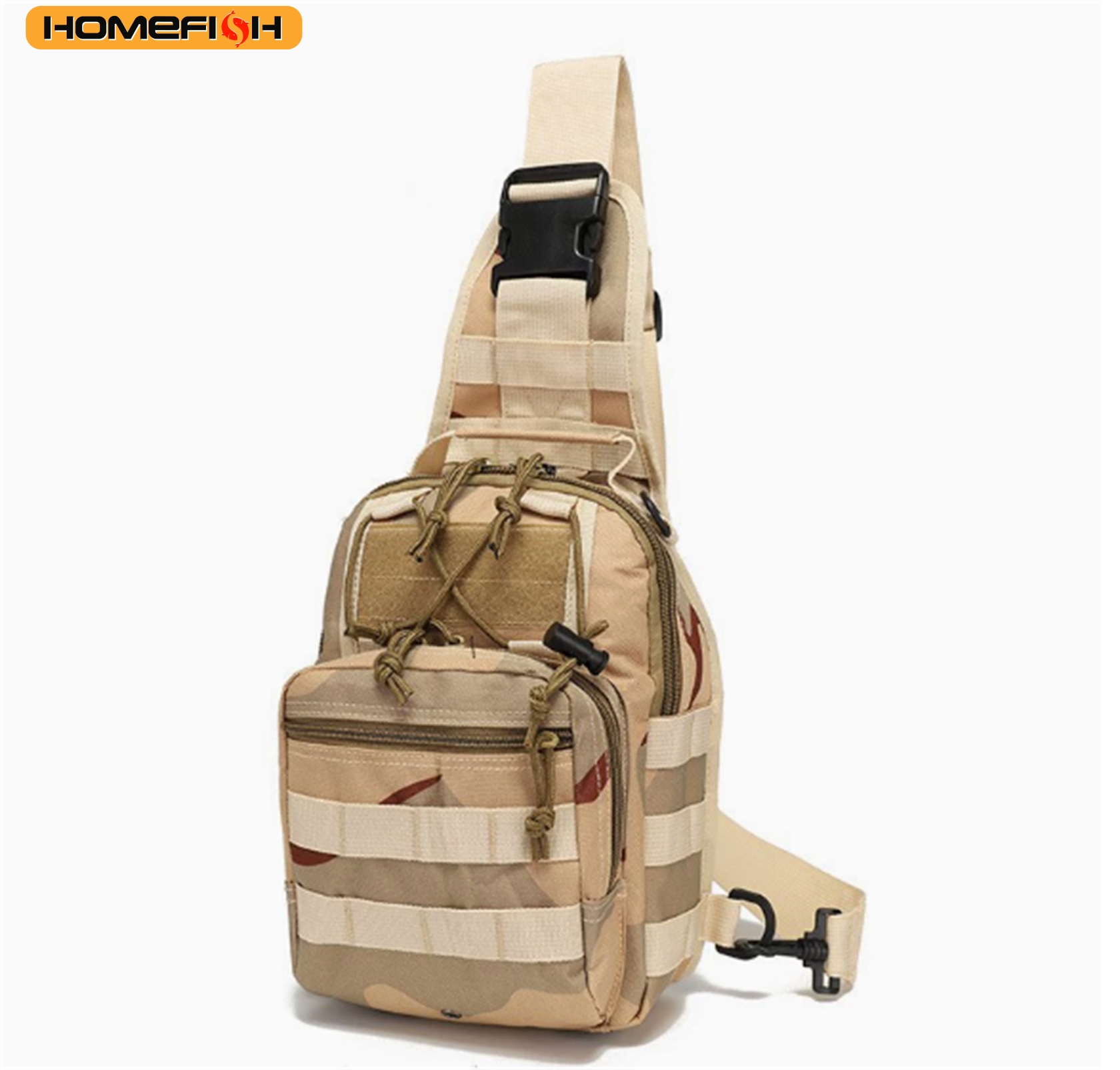 HOMEFISH Tactical Chest Bag fo - Women'S Bags Cross Body 리뷰 및 가격