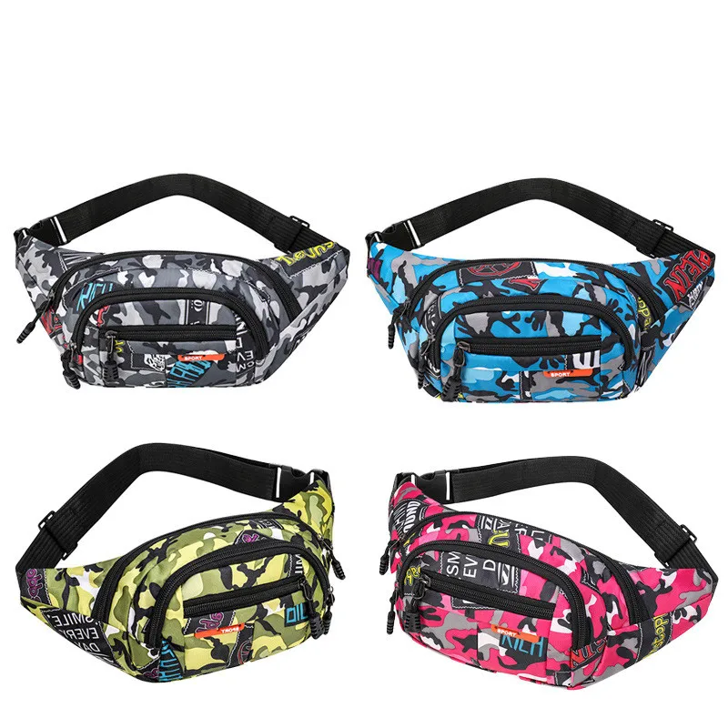 Outdoor Travel Sports Waist Pa - Women'S Bags Cross Body 리뷰 및 가격
