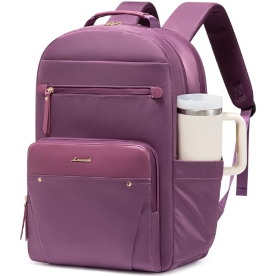 Laptop Backpack for Women with - Women Bags For Work 리뷰 및 가격