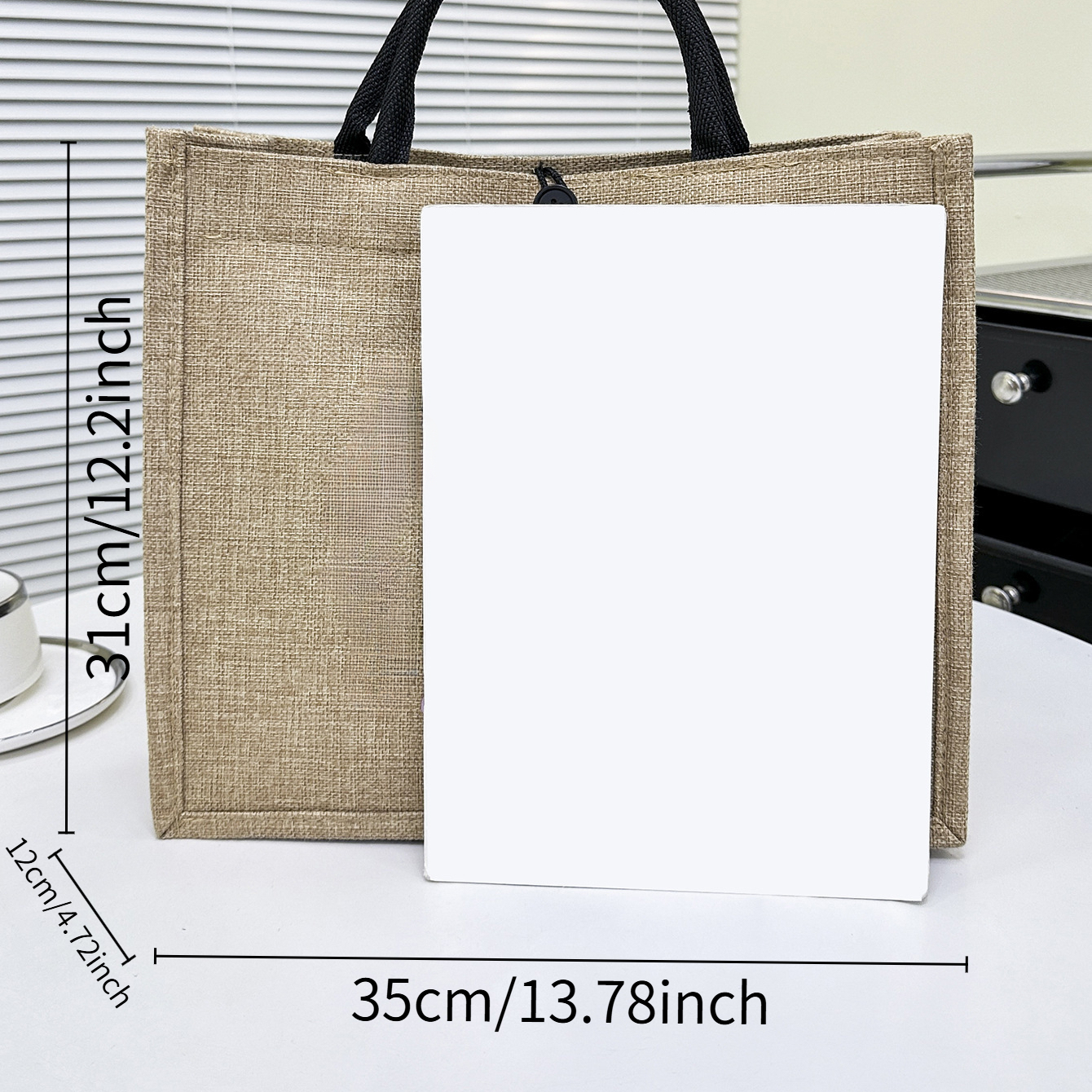 Fashion Linen Tote Bag Design  - Women'S Work Bags Designer 리뷰 및 가격