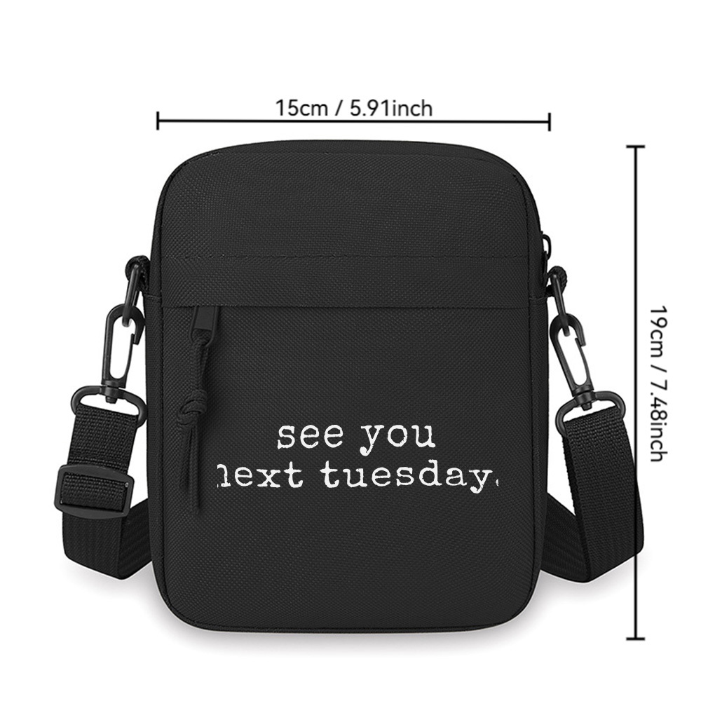 See you next Tuesday white tex - Women Bags Next 리뷰 및 가격