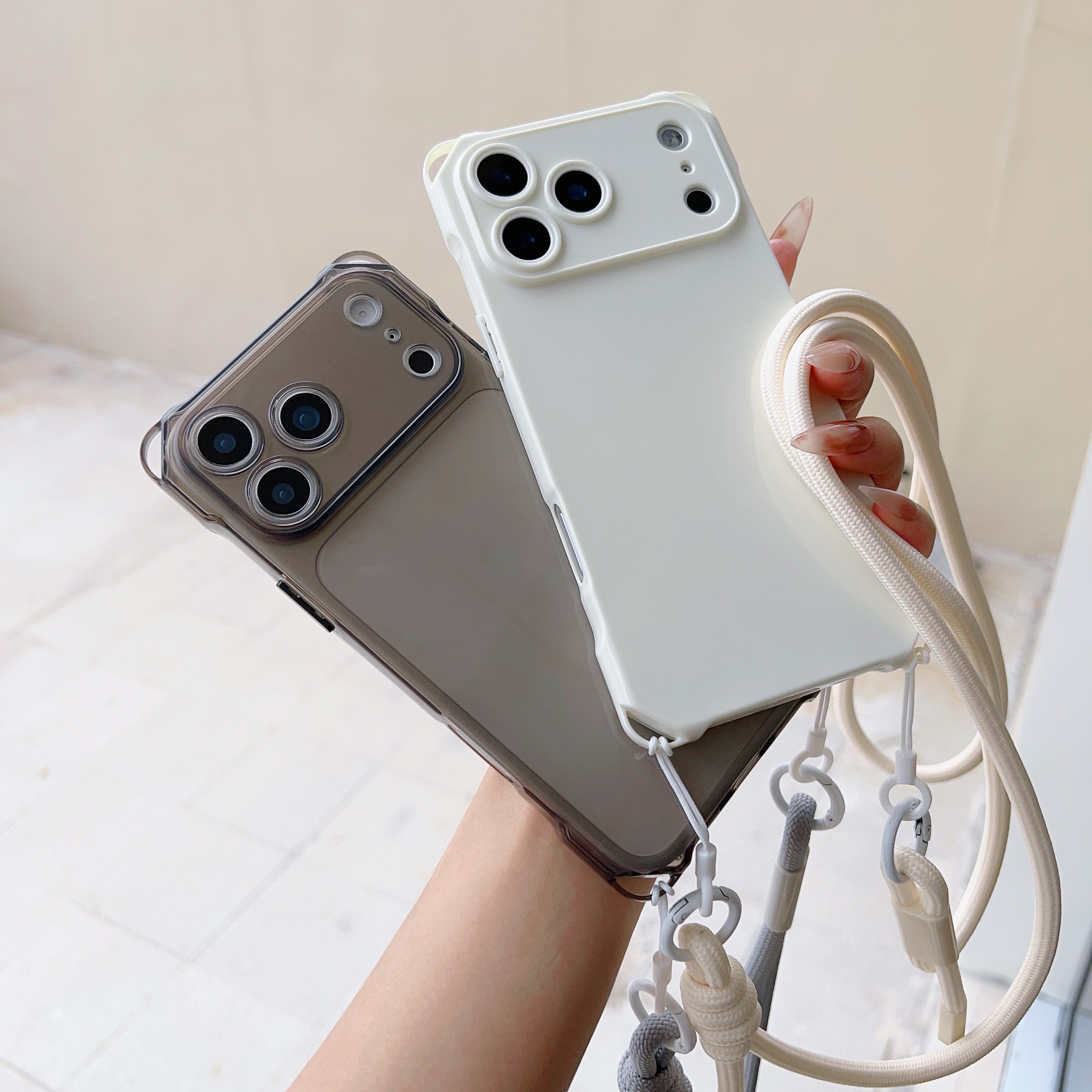 Adjustable Lanyard Phone Case  - Phone Bag Crossbody 리뷰 및 가격
