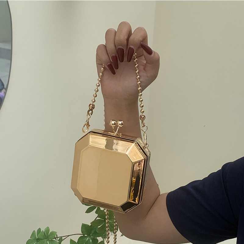 Mini Luxury Gold Party Evening - Women'S Bags Cross Body 리뷰 및 가격