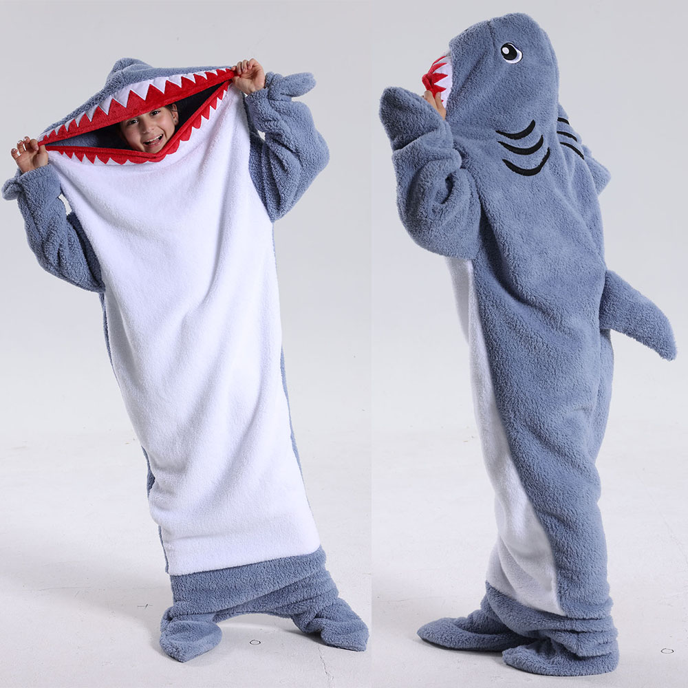 Shark Hoodie Blanket Fleece Sh - Women Bags Lv 리뷰 및 가격
