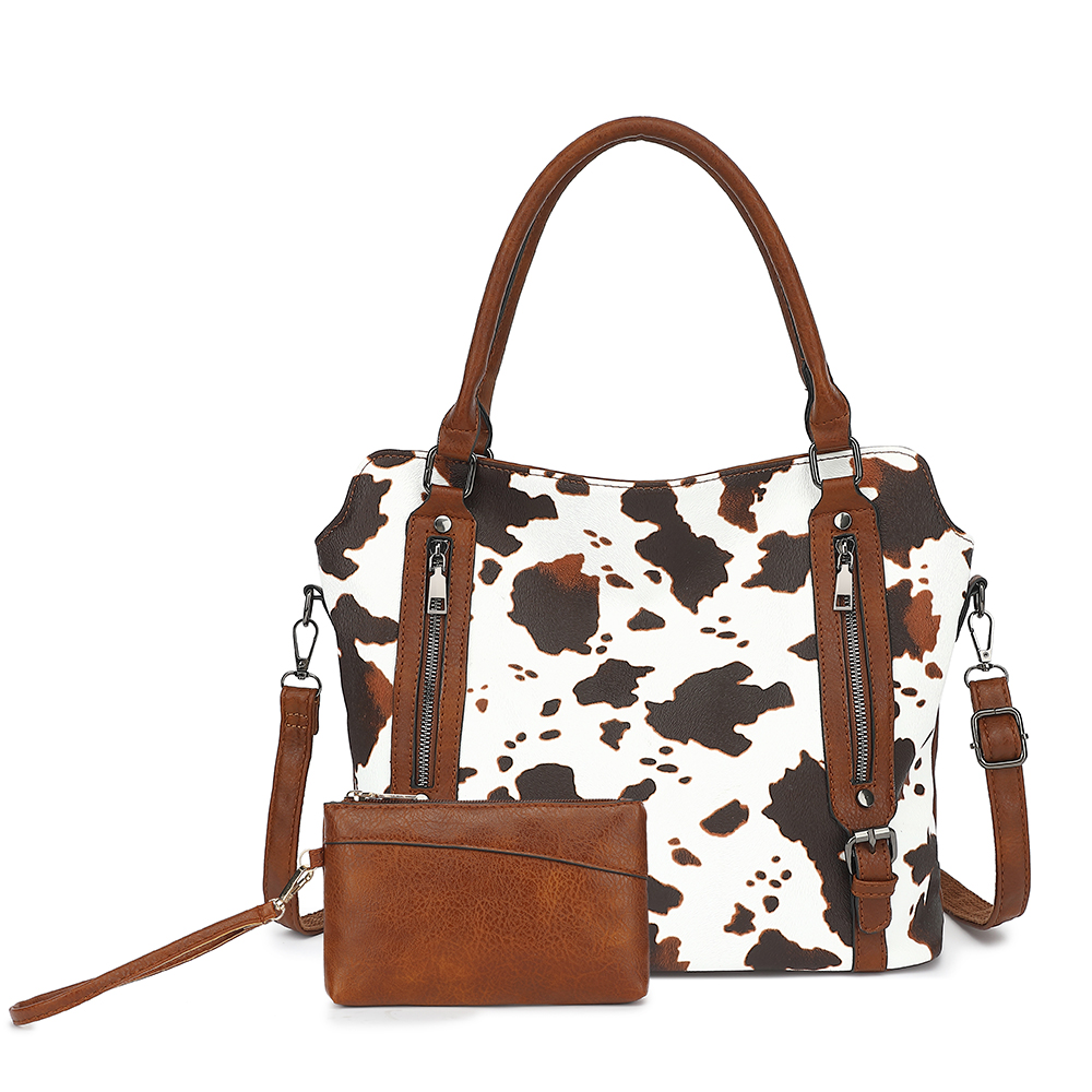 2PC Set Women tote bag classic - Women Bags Medium Size 리뷰 및 가격