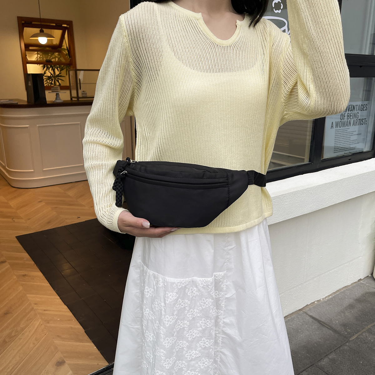 Nylon Messenger Bags Nylon Cro - Women'S Bags Cross Body 리뷰 및 가격