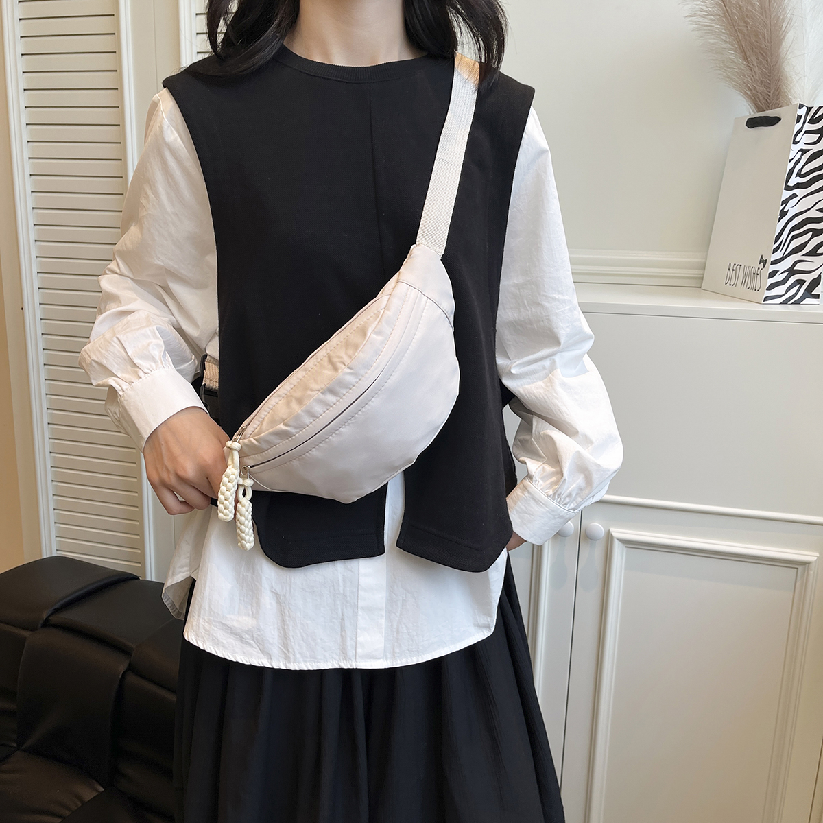 Nylon Messenger Bags Nylon Cro - Women'S Bags Cross Body 리뷰 및 가격