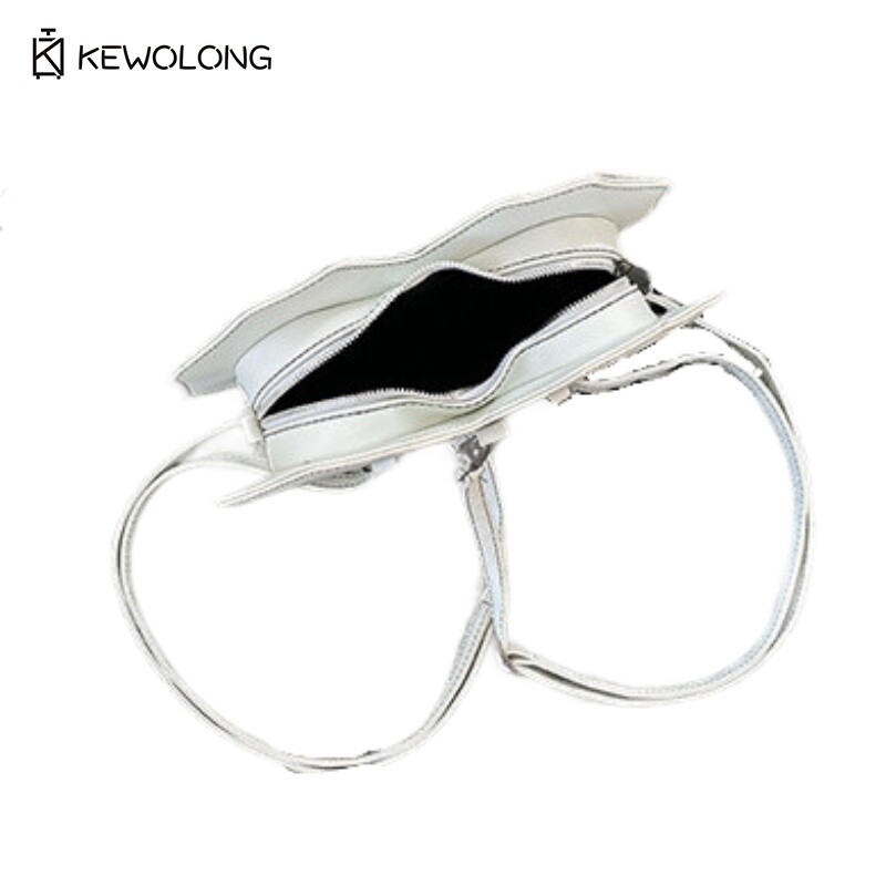 Gothic Bat Shape Shoulder Bag  - Women'S Bags Cross Body 리뷰 및 가격