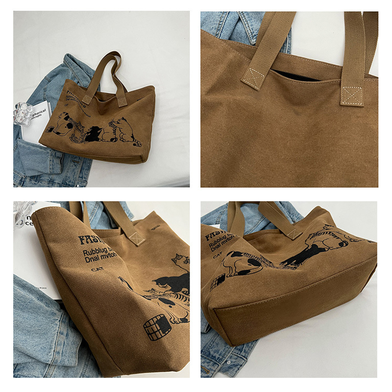 Women's Fashionable Canvas Tot - Women'S Work Bags Designer 리뷰 및 가격