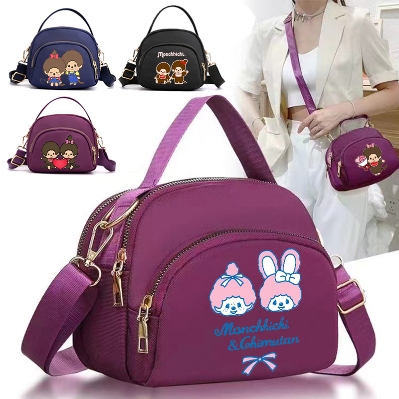 MONCHHICHI Women Crossbody Bag - Women'S Bags Cross Body 리뷰 및 가격