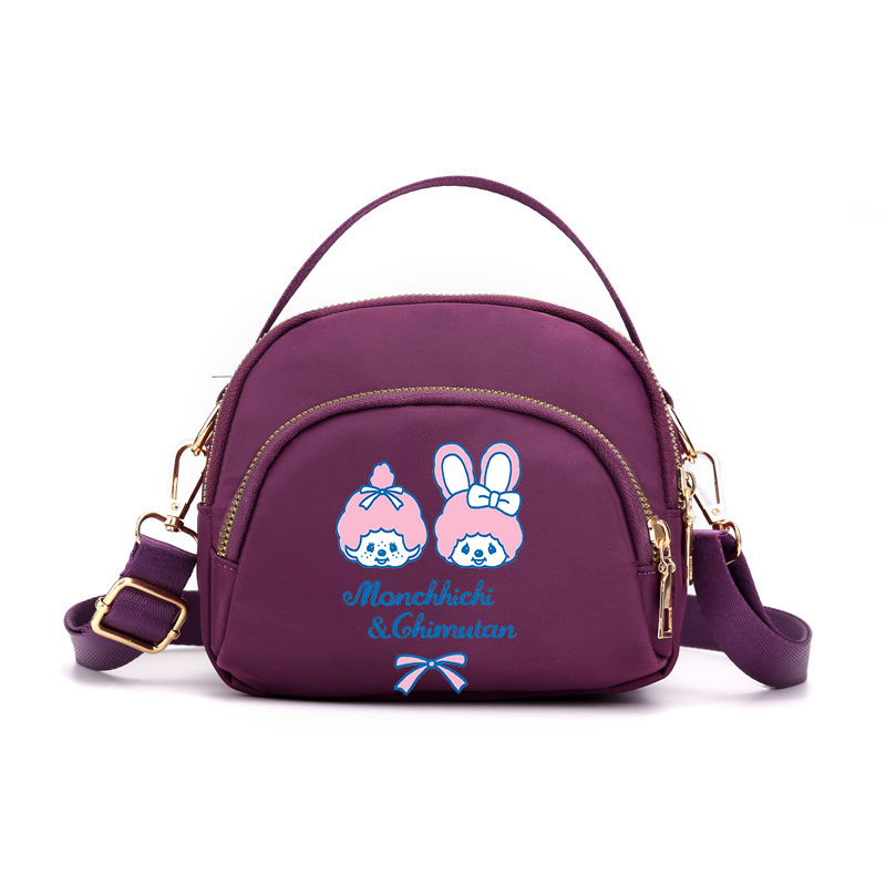 MONCHHICHI Women Crossbody Bag - Women'S Bags Cross Body 리뷰 및 가격