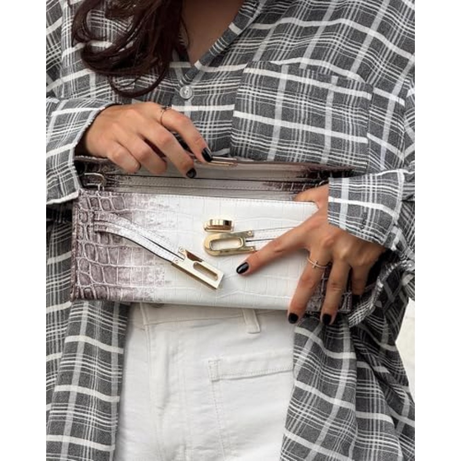 Women's structured top handle  - Top Handle Structured 리뷰 및 가격