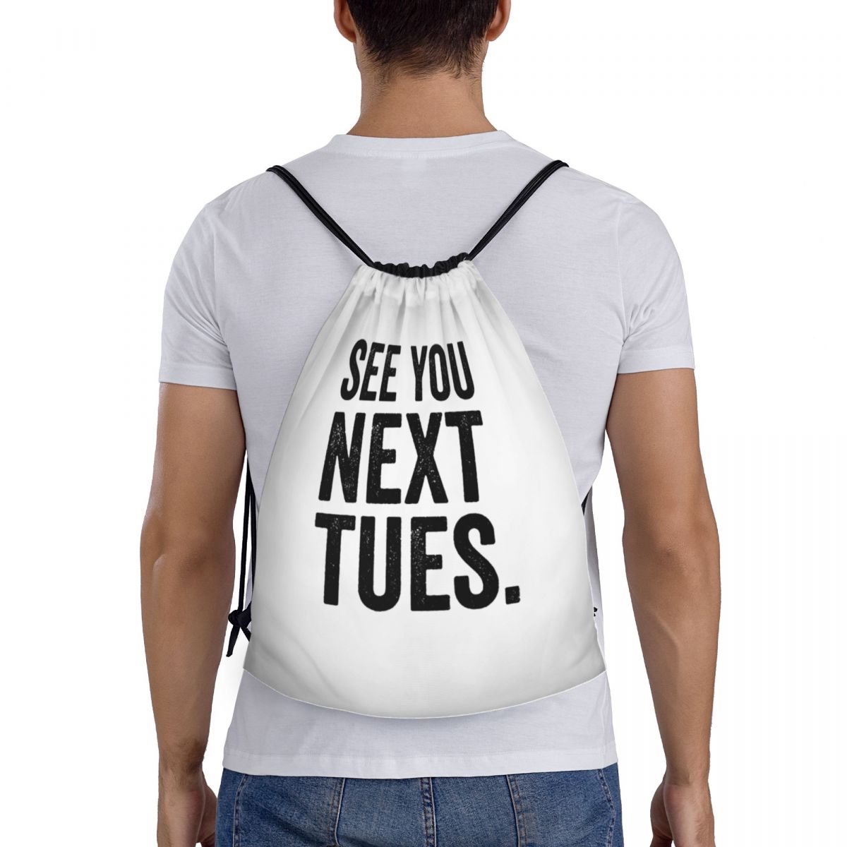 See You Next Tuesday Swearing  - Women Bags Next 리뷰 및 가격