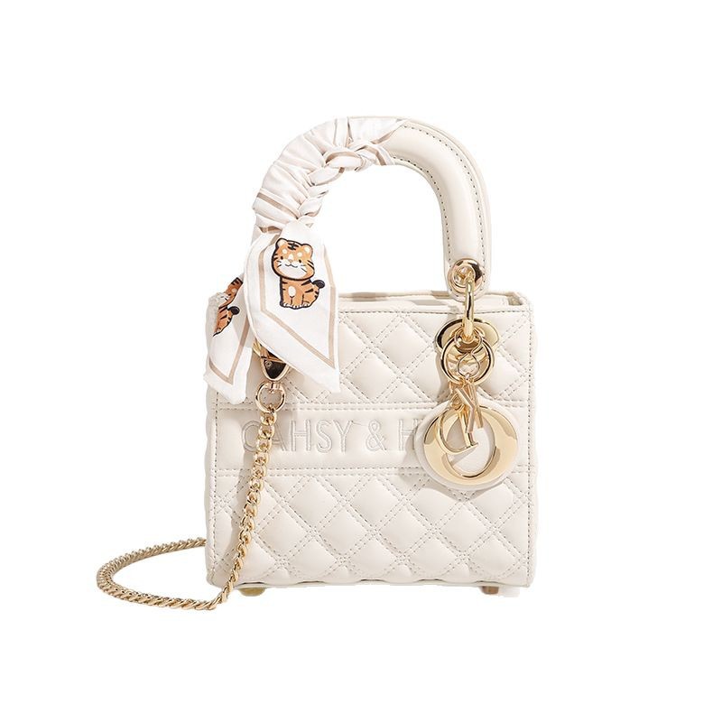 Genuine Leather Quilted Top Ha - Top Handle Structured 리뷰 및 가격