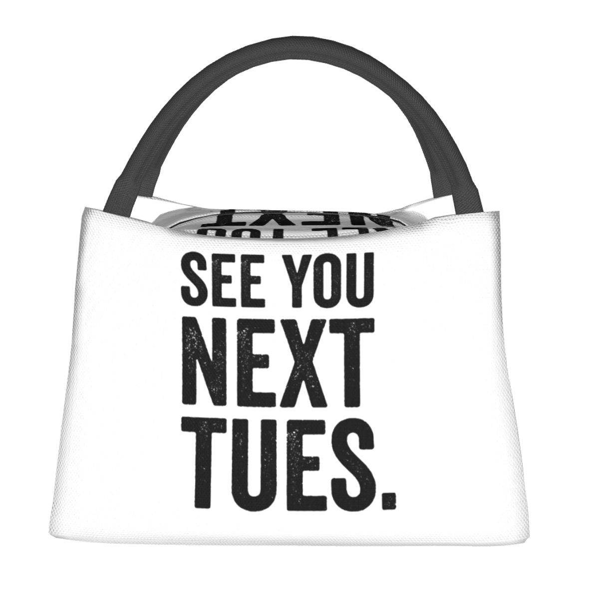 See You Next Tuesday Swearing  - Women Bags Next 리뷰 및 가격