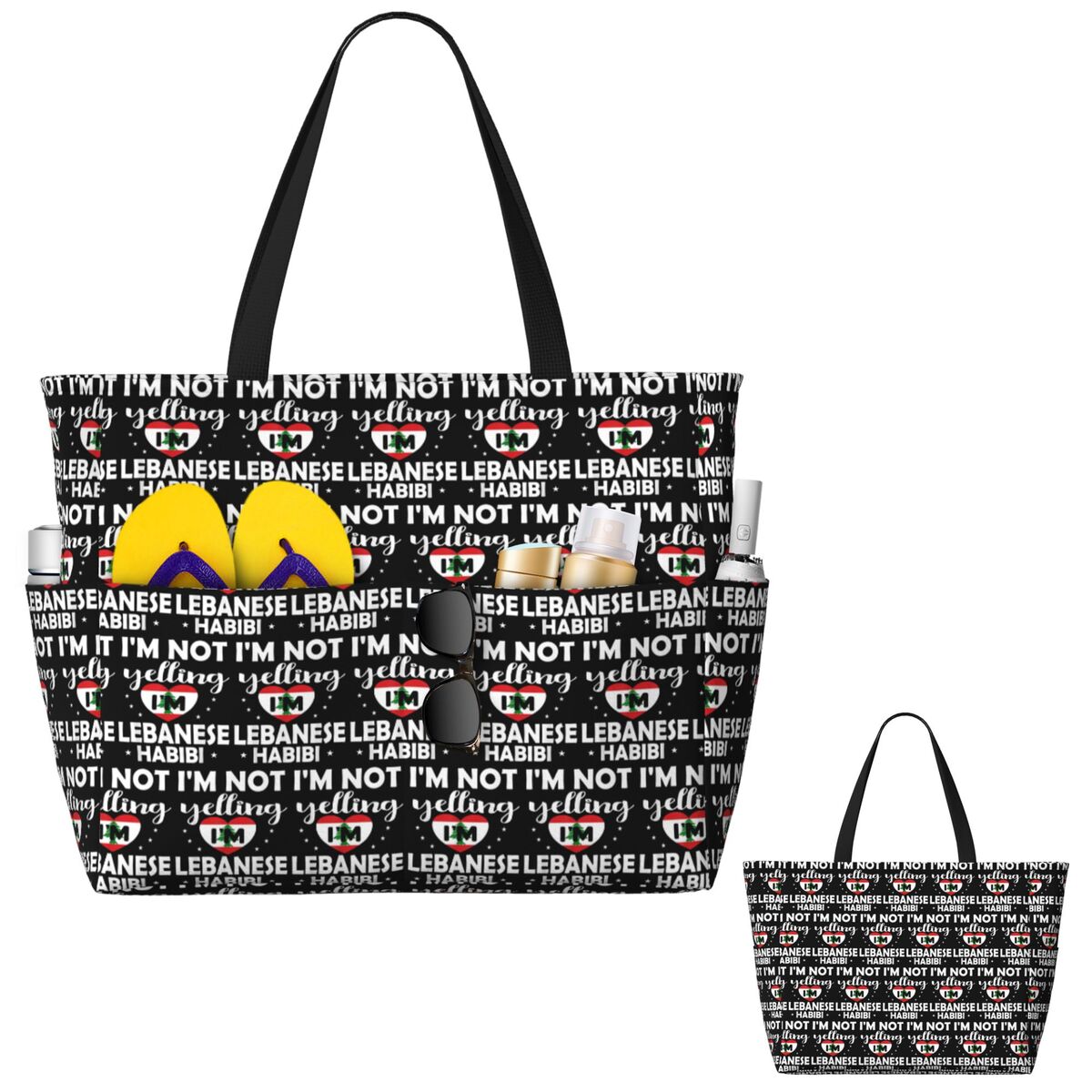 Lebanese Flag Lebanon Heritage - Women Bags Lebanon 리뷰 및 가격