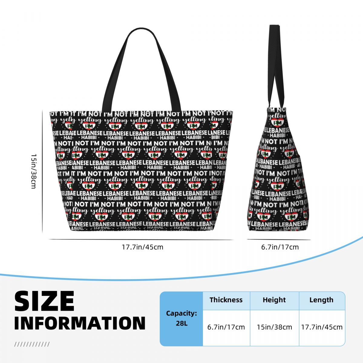 Lebanese Flag Lebanon Heritage - Women Bags Lebanon 리뷰 및 가격