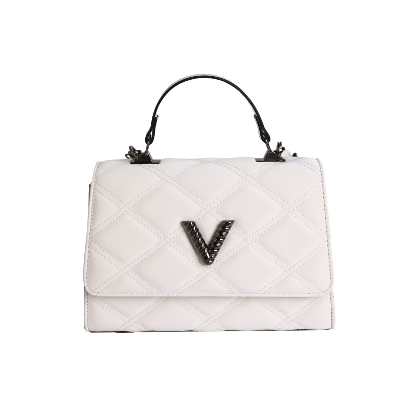 2026 New Large Quilted Structu - Top Handle Structured 리뷰 및 가격