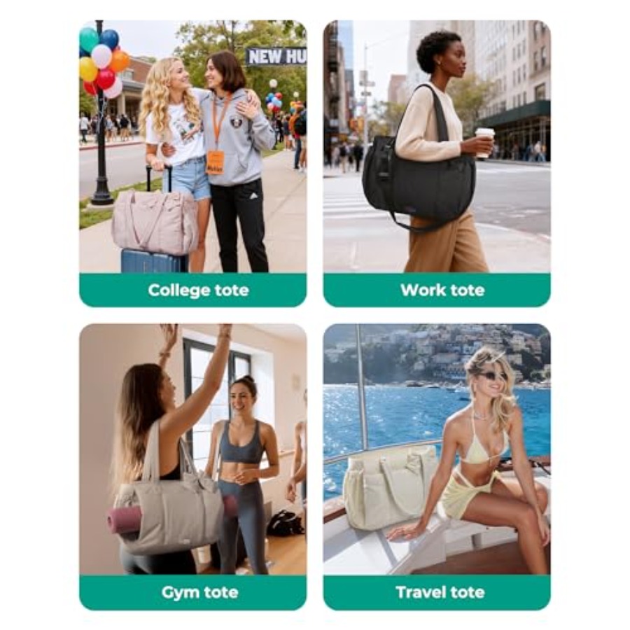 Crush Bow Tote Bag for Women,  - Women Bags For Work 리뷰 및 가격