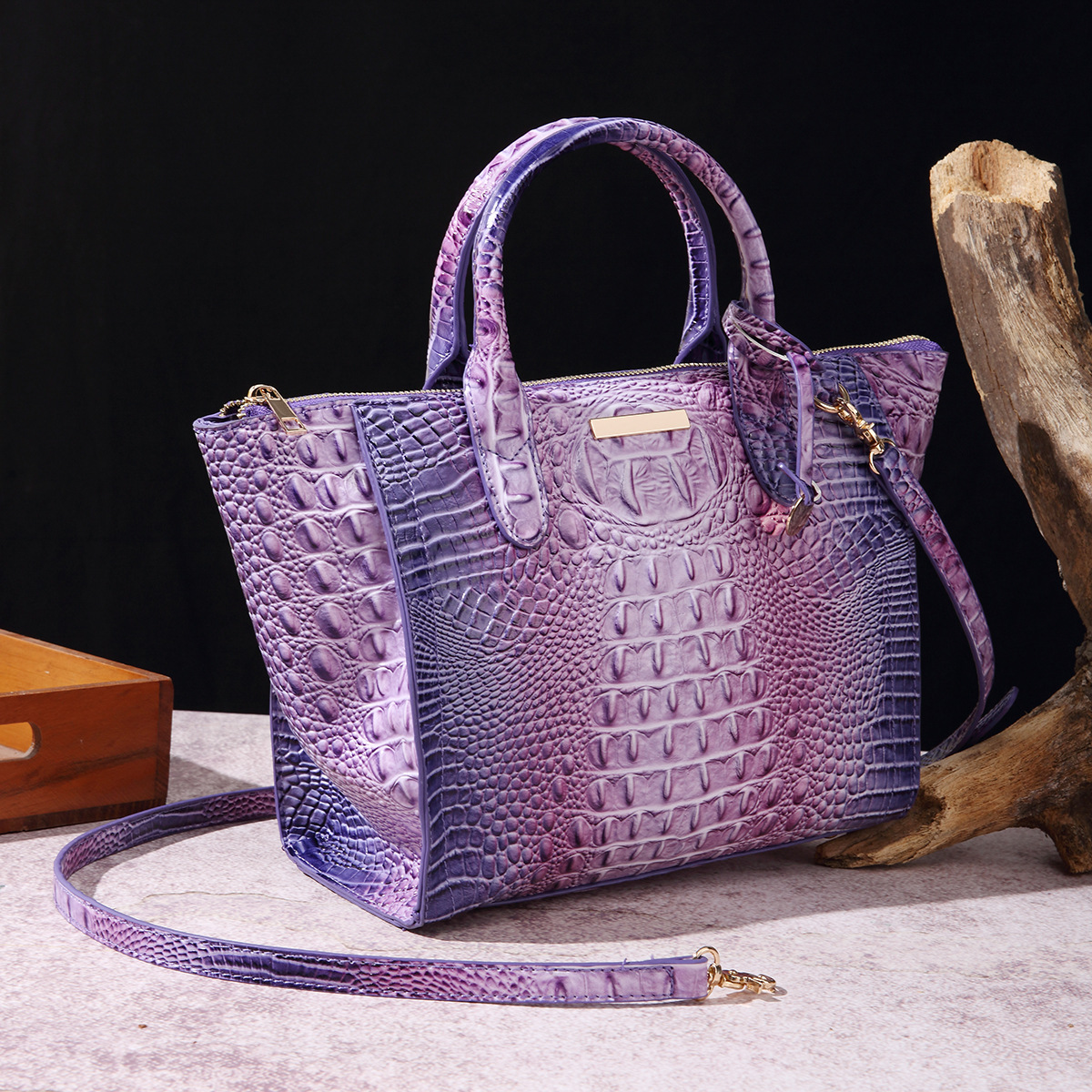 Crocodile pattern Designer Bra - Women'S Bags Longchamp 리뷰 및 가격