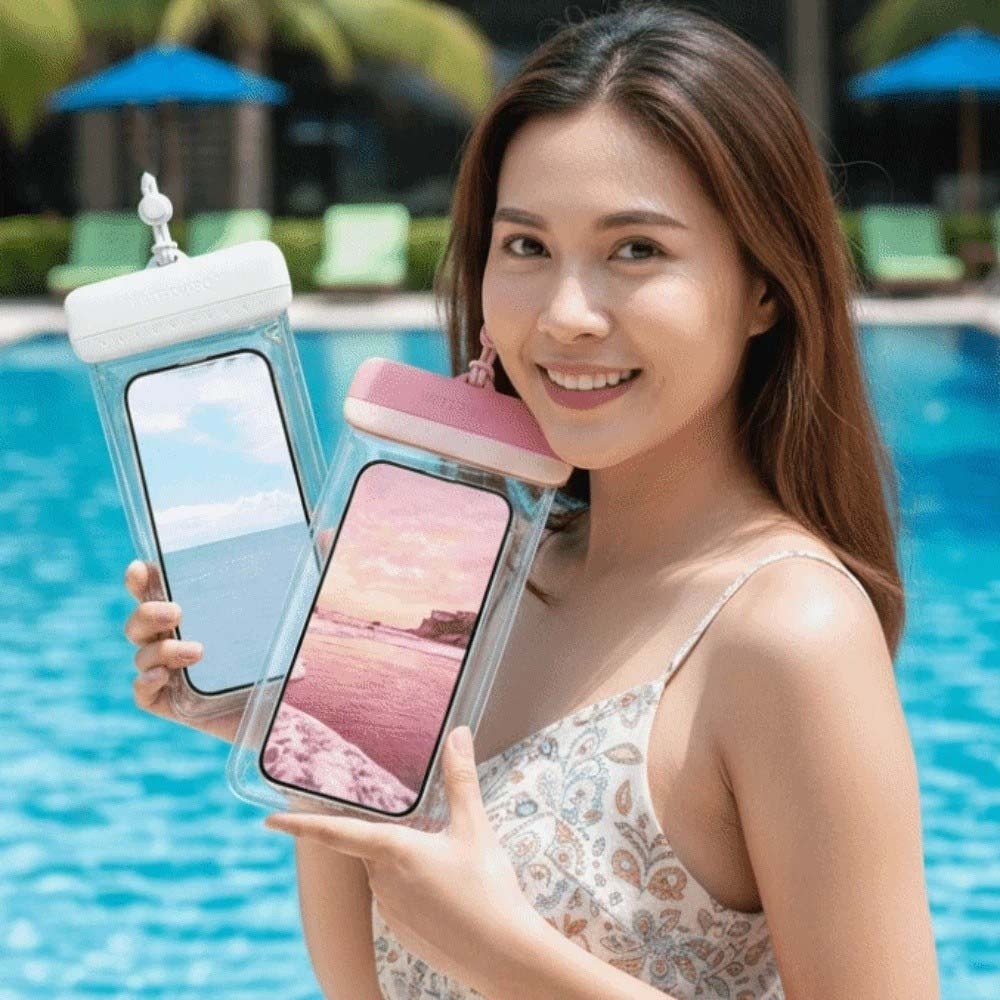 Adjustable Strap Waterproof Ph - Phone Bag Crossbody 리뷰 및 가격