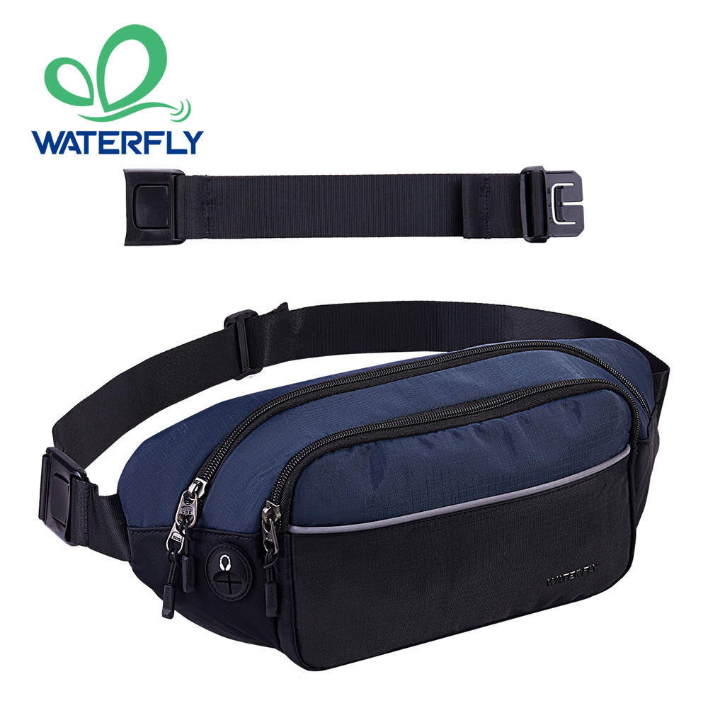 WATERFLY Fanny Pack Waist Bag  - Women'S Bags Cross Body 리뷰 및 가격