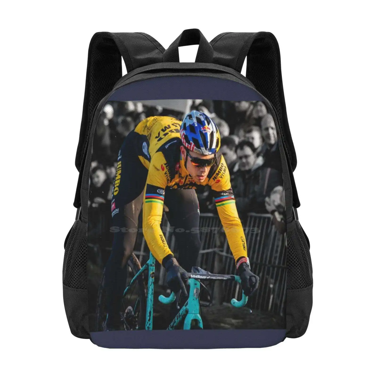 Wout Van Aert In Action! Bag B - Women Bags Uae 리뷰 및 가격