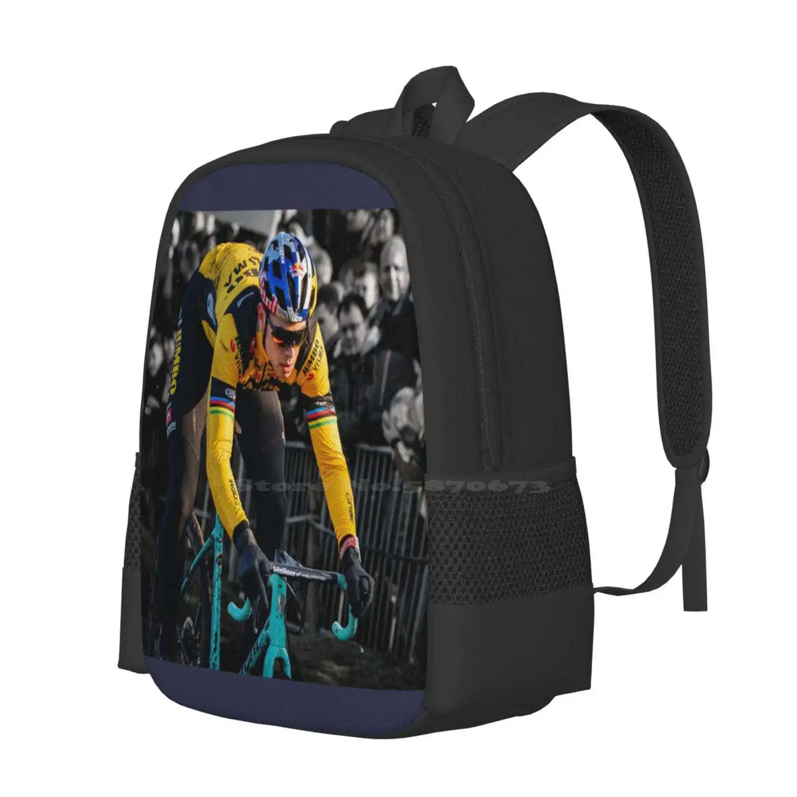 Wout Van Aert In Action! Bag B - Women Bags Uae 리뷰 및 가격