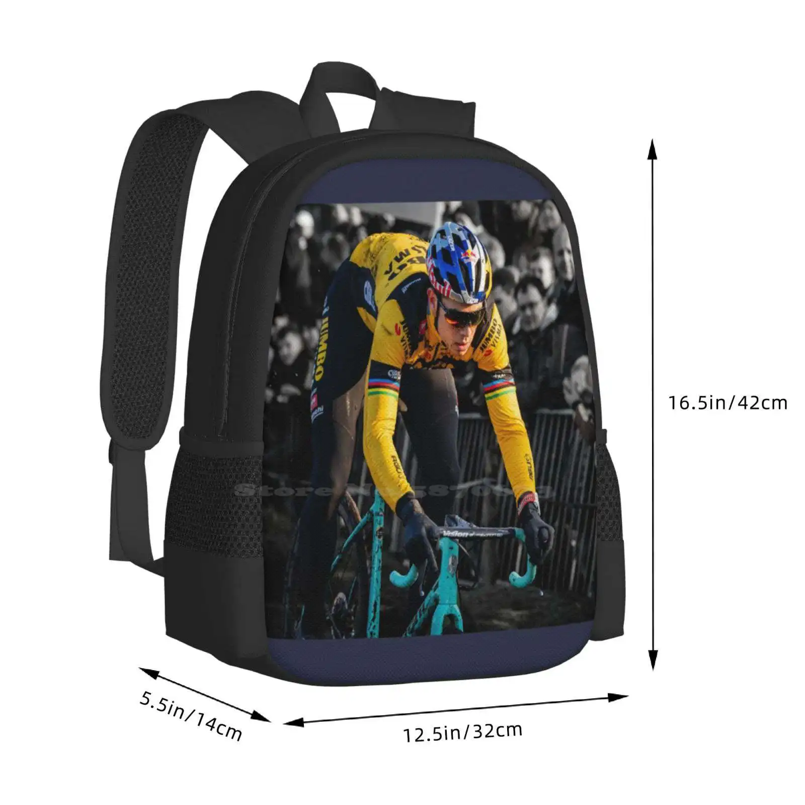 Wout Van Aert In Action! Bag B - Women Bags Uae 리뷰 및 가격