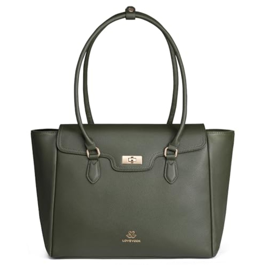 LOVEVOOK Laptop Bag for Women  - Women'S Work Bags Designer 리뷰 및 가격