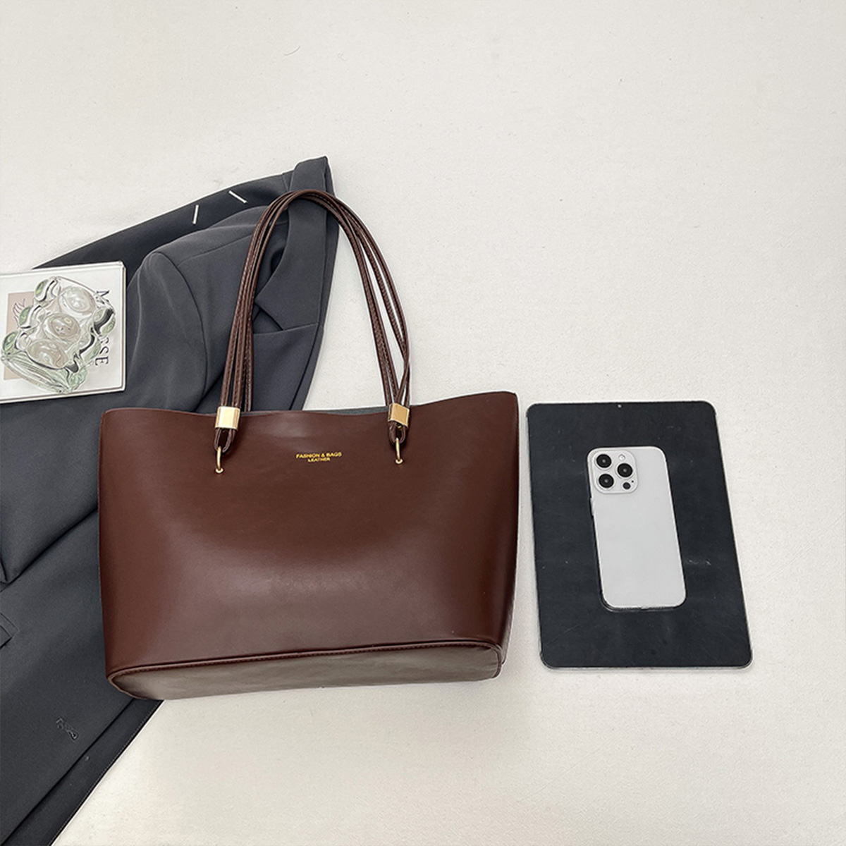 For Daily Use Fashion Tote Bag - Women Bags Medium Size 리뷰 및 가격