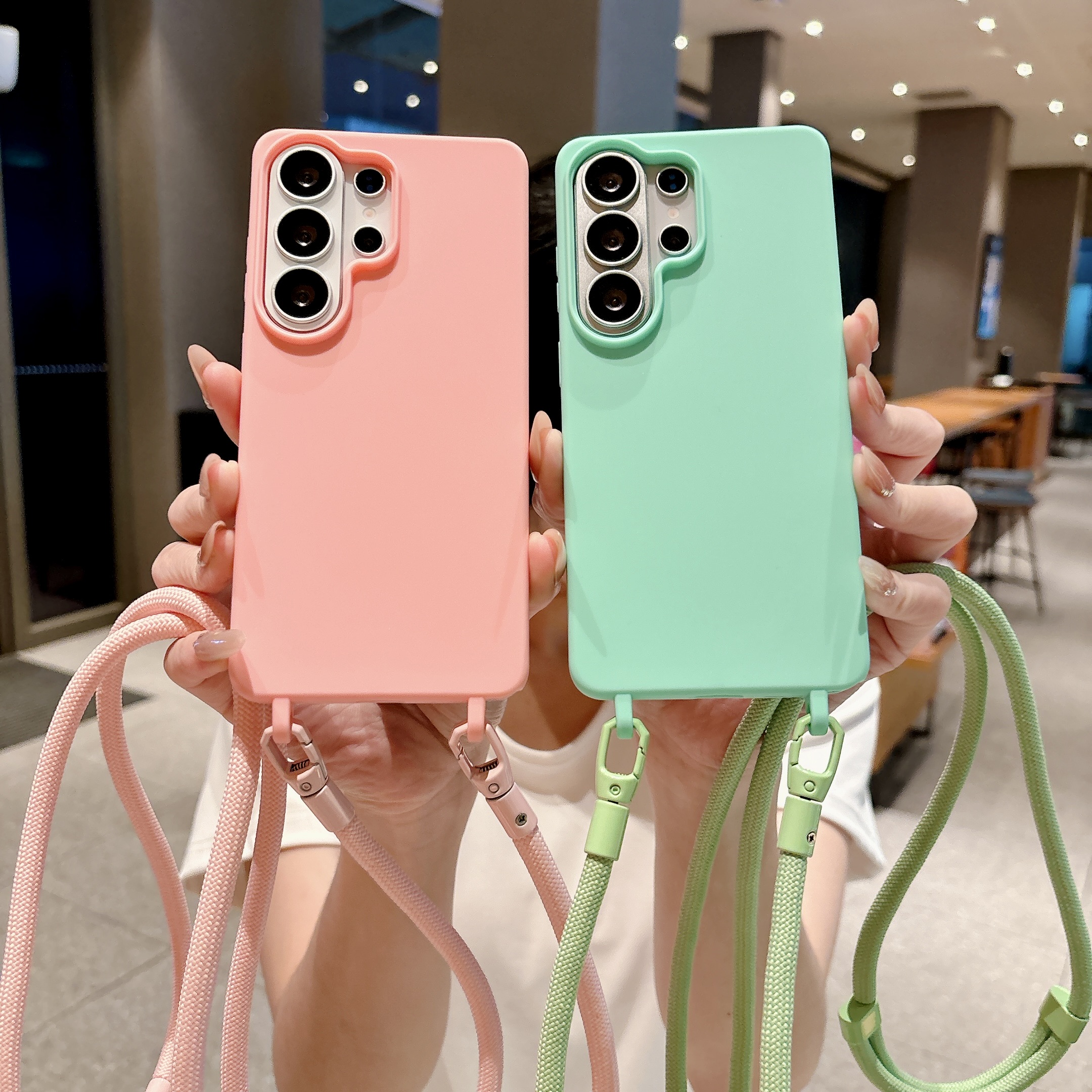 Bright Colors Phone Case For S - Phone Bag Crossbody 리뷰 및 가격