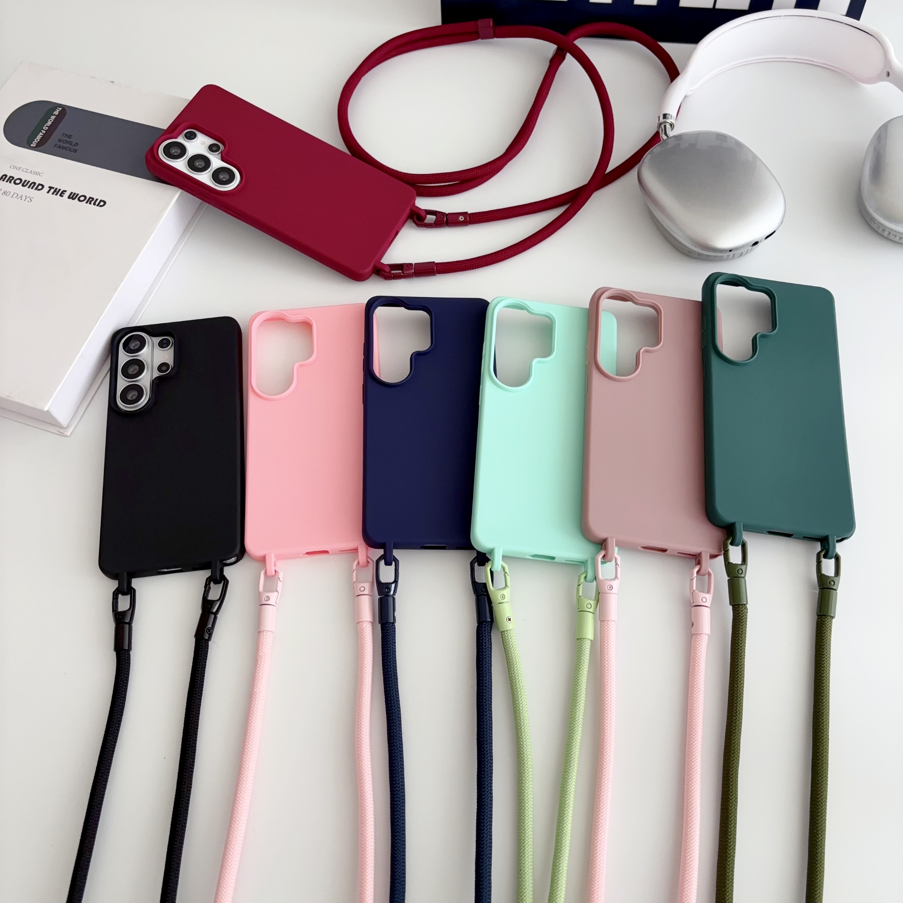 Bright Colors Phone Case For S - Phone Bag Crossbody 리뷰 및 가격