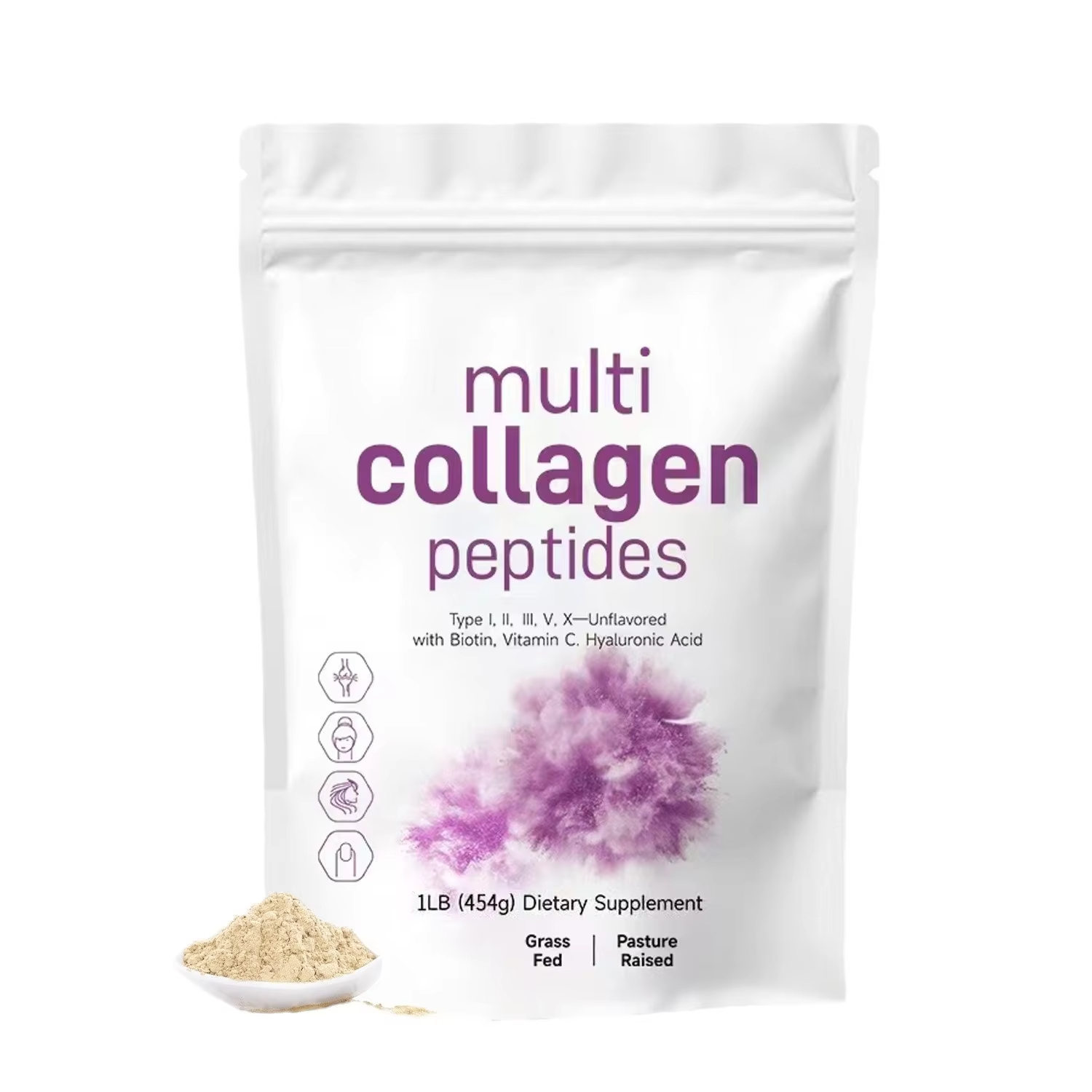 454G Multi Collagen Peptides P - Women Bags Louis Vuitton 리뷰 및 가격